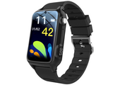 THOGO alarm horloge voor ouderen met valdetectie - SOS knop en GPS - 4 dagen batterijduur