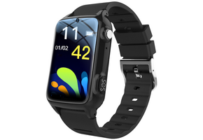 THOGO alarm horloge voor ouderen met valdetectie - SOS knop en GPS - 4 dagen batterijduur