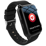 THOGO alarm horloge voor ouderen met valdetectie - SOS knop en GPS - 4 dagen batterijduur