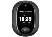 THOGO alarmknop voor ouderen met valdetectie en SOS knop - GPS en 5 dagen batterijduur