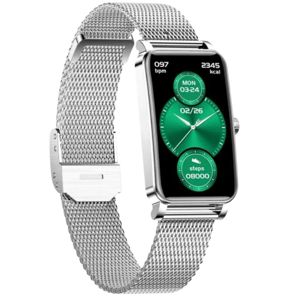 THOGO smartwatch dames - waterdicht - 7 dagen batterijduur