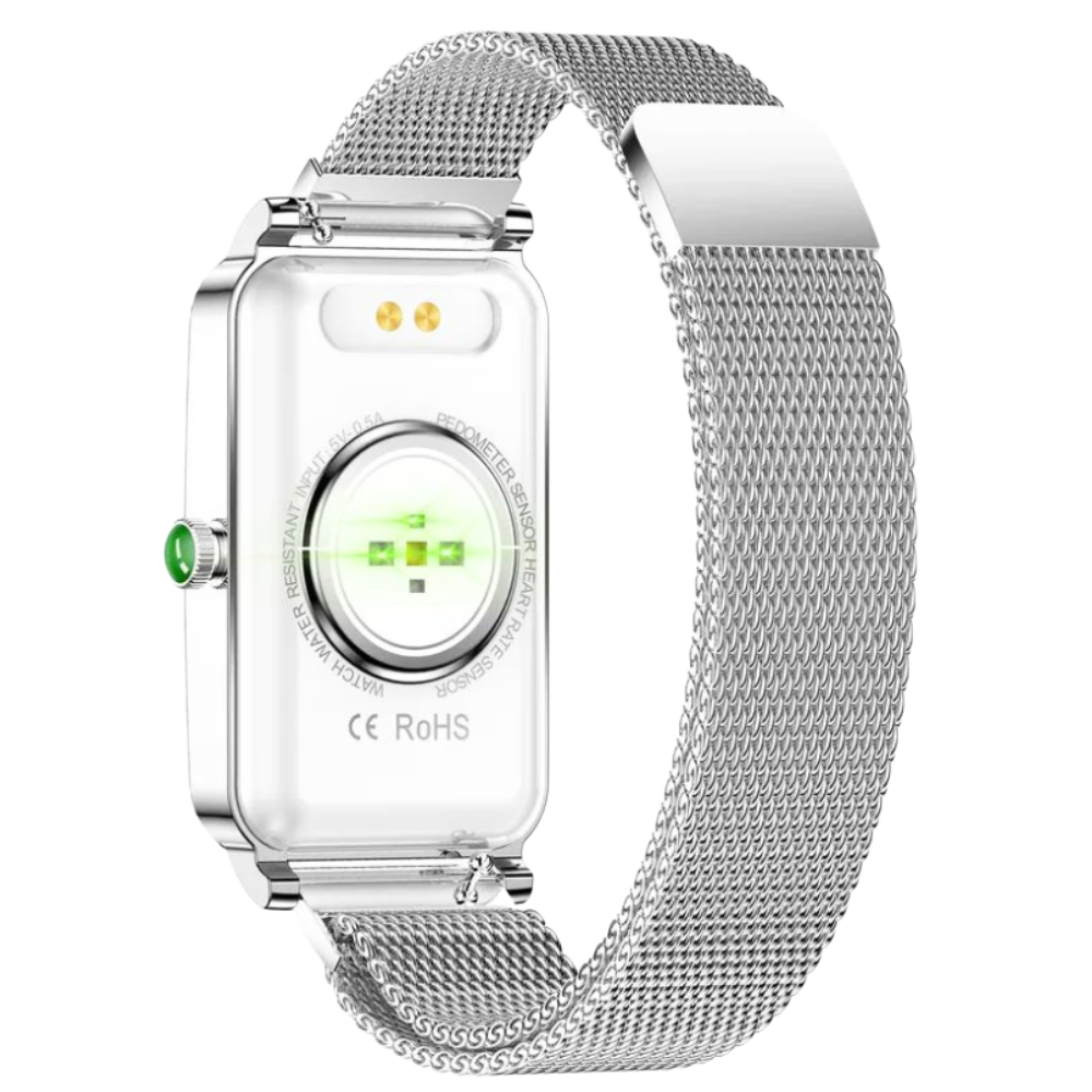 THOGO smartwatch dames - waterdicht - 7 dagen batterijduur