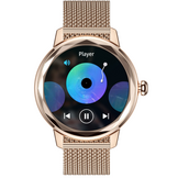 THOGO smartwatch dames - 125 sport modes - bellen via bluetooth
