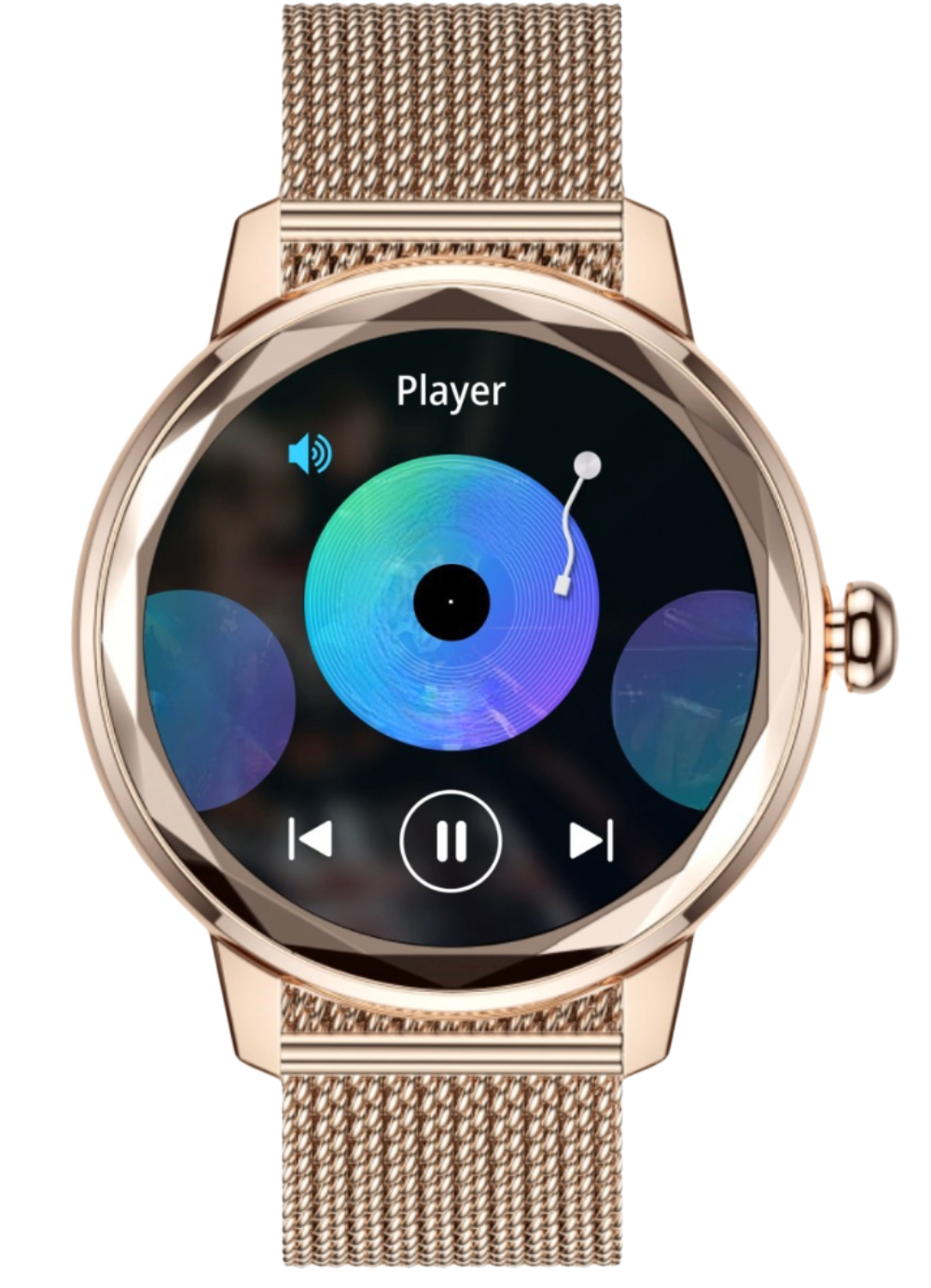 THOGO smartwatch dames - 125 sport modes - bellen via bluetooth