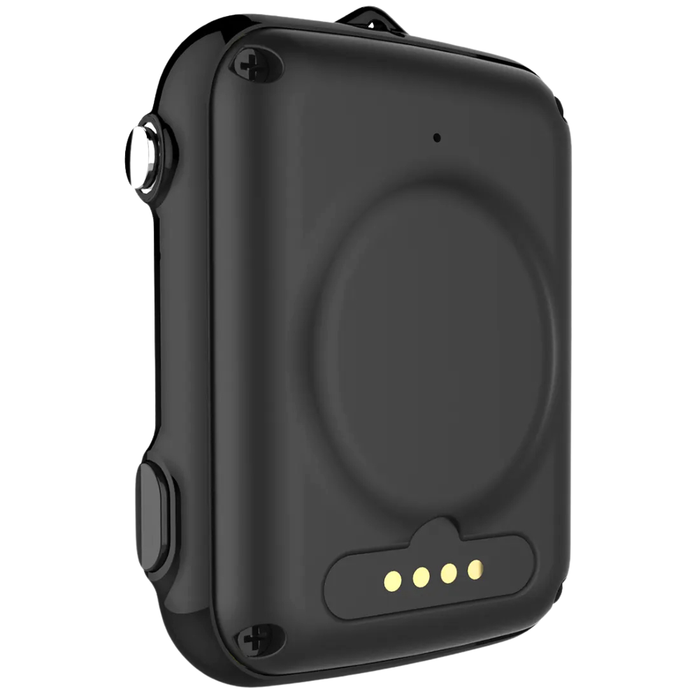 THOGO noodknop voor ouderen - SOS knop en ingebouwde GPS - 5 dagen batterijduur