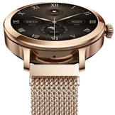 THOGO smartwatch dames - 1,1 inch AMOLED beeldscherm - bellen via bluetooth
