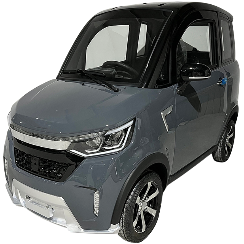 THOGO overdekte scootmobiel - 100 km bereik - 45 km per uur