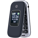THOGO senioren telefoon - SOS knop - 4G - Nederlandstalig - 10 dagen batterijduur