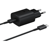 Originele USB-C snellader 25W voor Samsung + 1 meter kabel