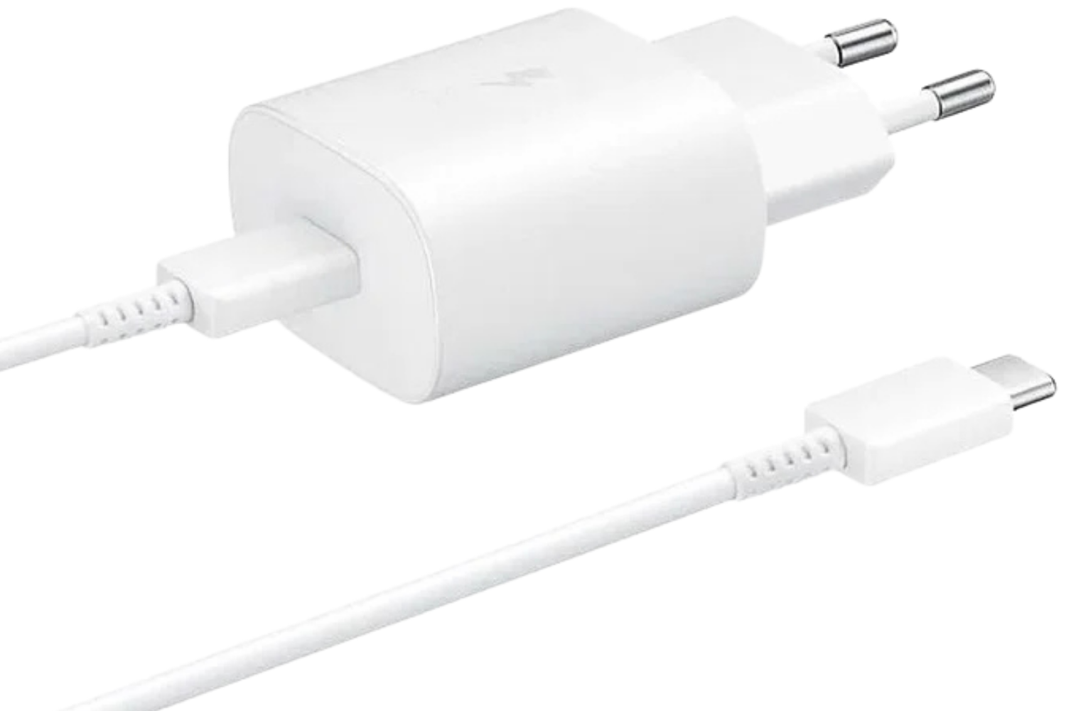 Originele USB-C snellader 25W voor Samsung + 1 meter kabel