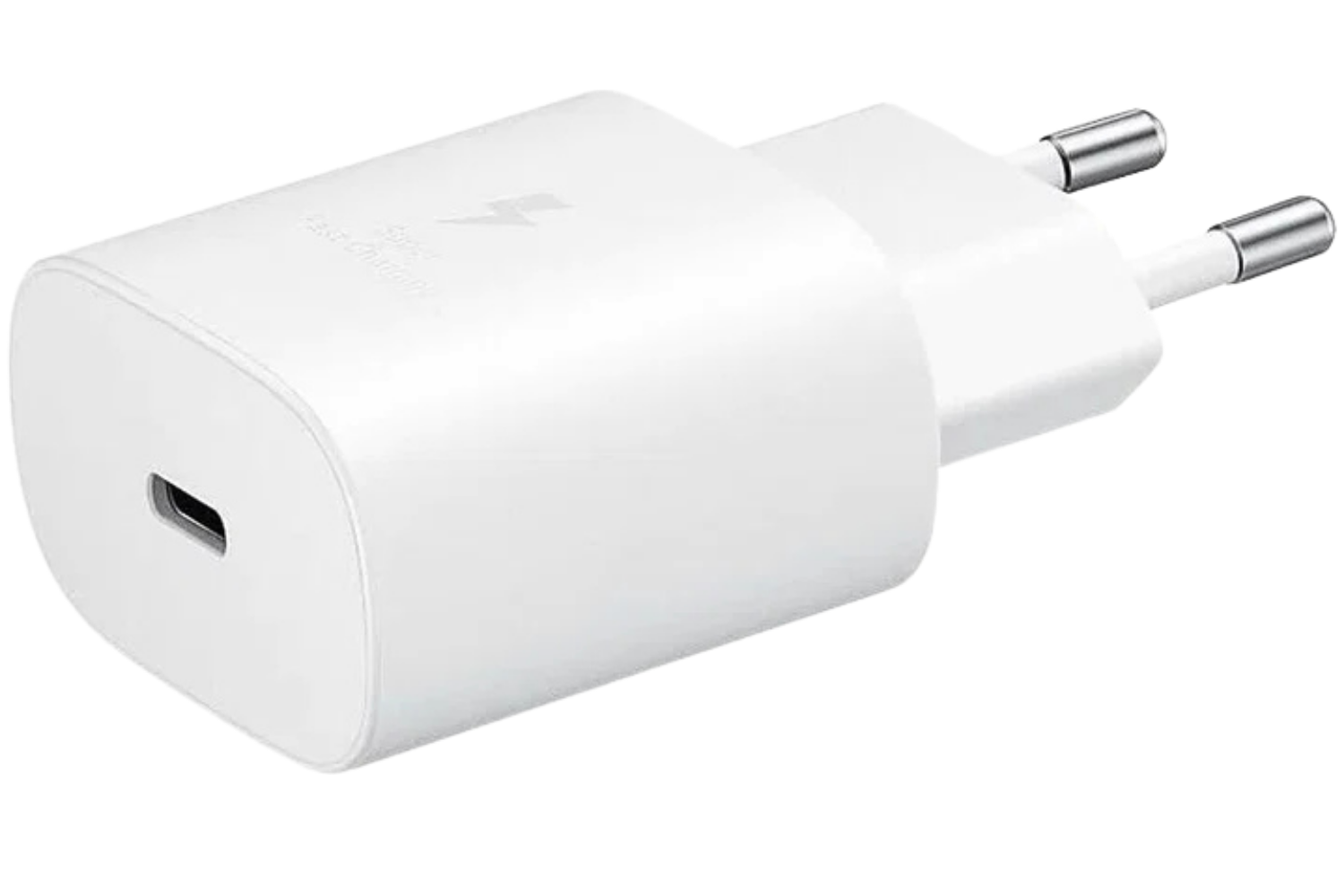 Originele USB-C snellader 25W voor Samsung + 1 meter kabel