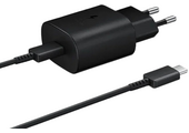 Originele USB-C snellader 25W voor Samsung + 2 meter kabel