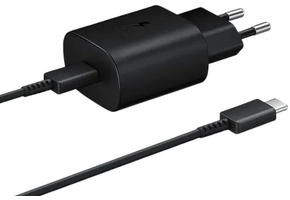 Originele USB-C snellader 25W voor Samsung + 2 meter kabel