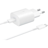 Originele USB-C snellader 25W voor Samsung + 2 meter kabel