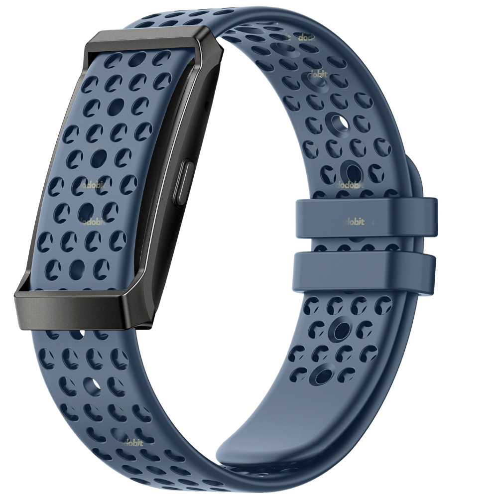 THOGO activity tracker - 24/7 stappenteller & kcal verbruik - 127 sport modes - 30 dagen batterijduur