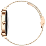 THOGO smartwatch voor dames - 300+ achtergronden - bellen via bluetooth