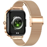 THOGO smartwatch voor dames - 300+ achtergronden - bellen via bluetooth