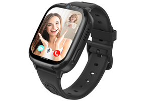 THOGO gps horloge kind - 4G & GPS - videobellen en bellen - 5 dagen batterijduur