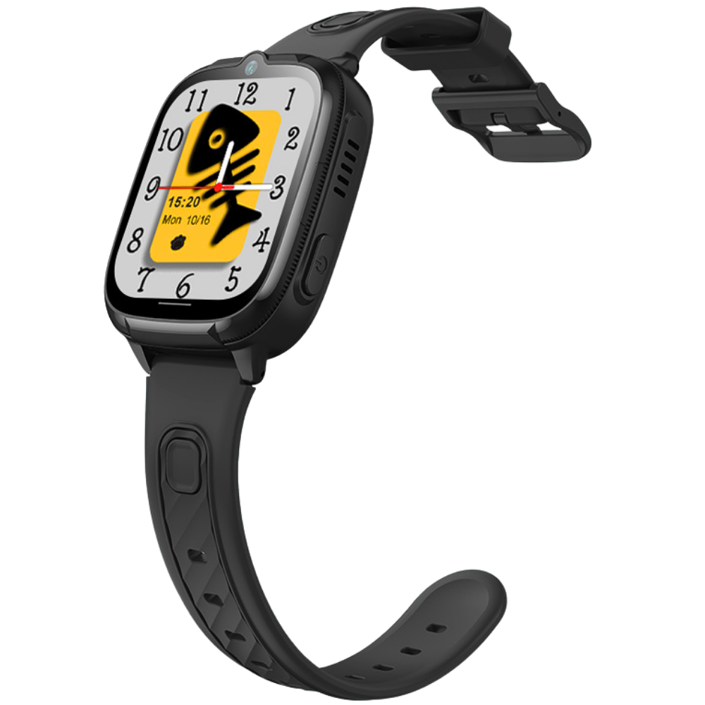 THOGO gps horloge kind - 4G & GPS - videobellen en bellen - 5 dagen batterijduur