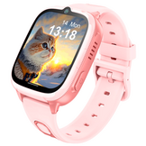 THOGO gps horloge kind - 4G & GPS - videobellen en bellen - 5 dagen batterijduur