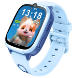 THOGO gps horloge kind - 4G & GPS - videobellen en bellen - 5 dagen batterijduur