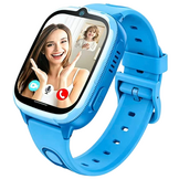 THOGO gps horloge kind - 4G & GPS - videobellen en bellen - 5 dagen batterijduur