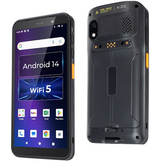 THOGO handscanner 1D & 2D - Android 14 - 4G & WiFi - IP67 waterdicht - 5000 mAh