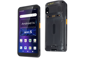 THOGO handscanner 1D & 2D - Android 14 - 4G & WiFi - IP67 waterdicht - 5000 mAh