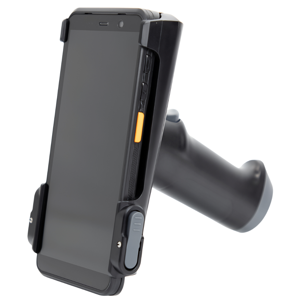 THOGO handscanner 1D & 2D - Android 14 - 4G & WiFi - IP67 waterdicht - 5000 mAh