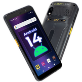 THOGO handscanner 1D & 2D - Android 14 - 4G & WiFi - IP67 waterdicht - 5000 mAh