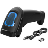 THOGO barcode scanner draadloos - 1D & 2D - 2000 mAh