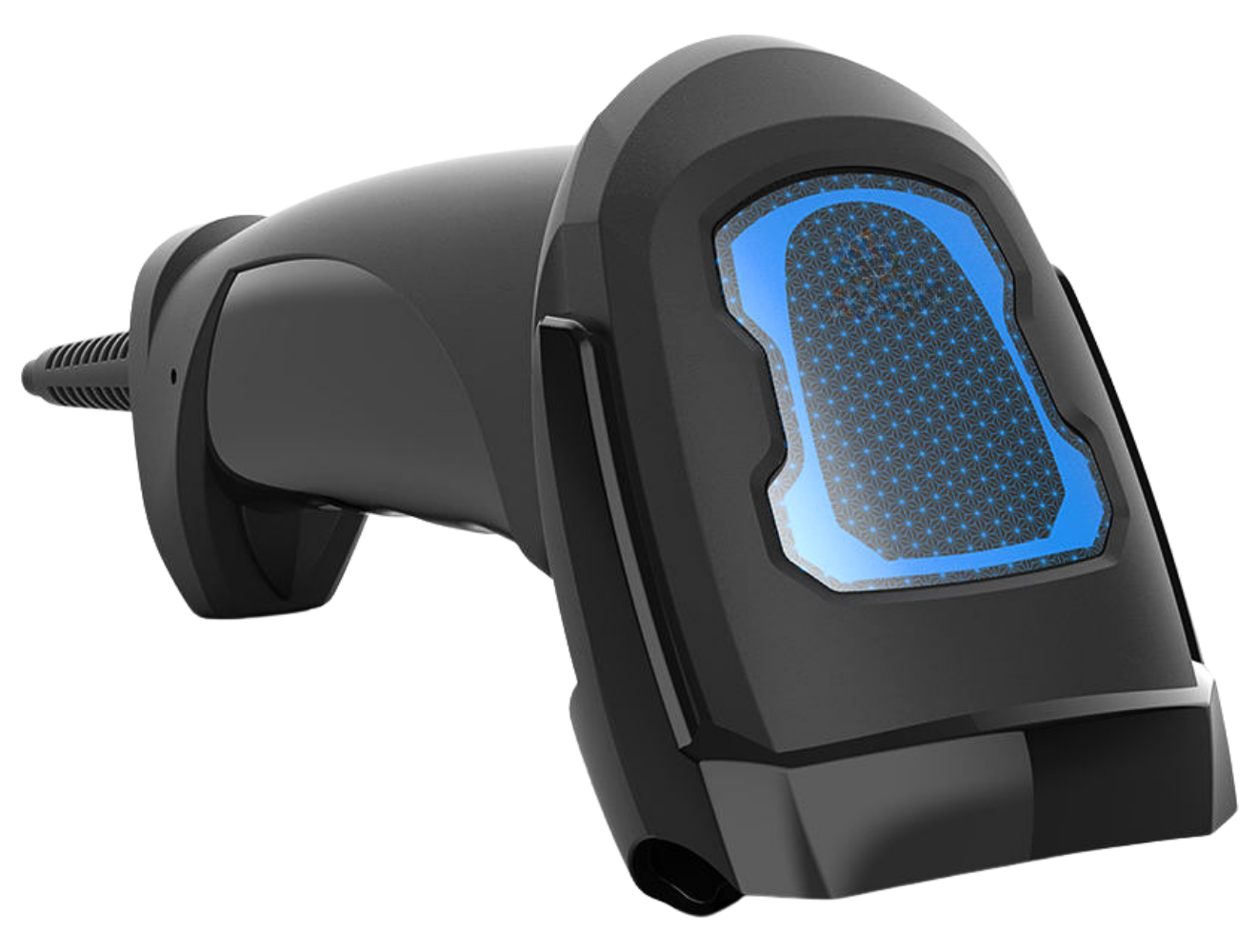 THOGO barcode scanner draadloos - 1D & 2D - 2000 mAh