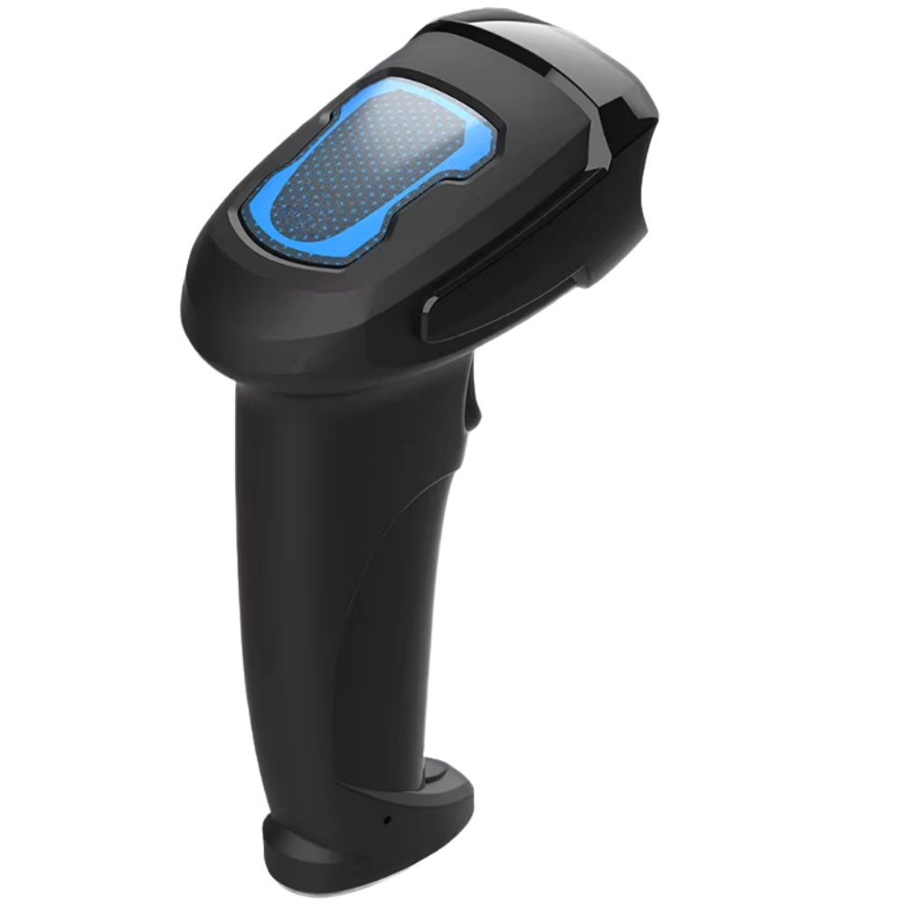 THOGO barcode scanner draadloos - 1D & 2D - 2000 mAh