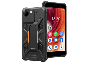 THOGO rugged smartphone - 4G - 7 dagen batterijduur - 32 GB RAM - Android 16 - waterdicht