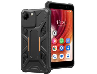 THOGO rugged smartphone - 4G - 7 dagen batterijduur - 32 GB RAM - Android 16 - waterdicht