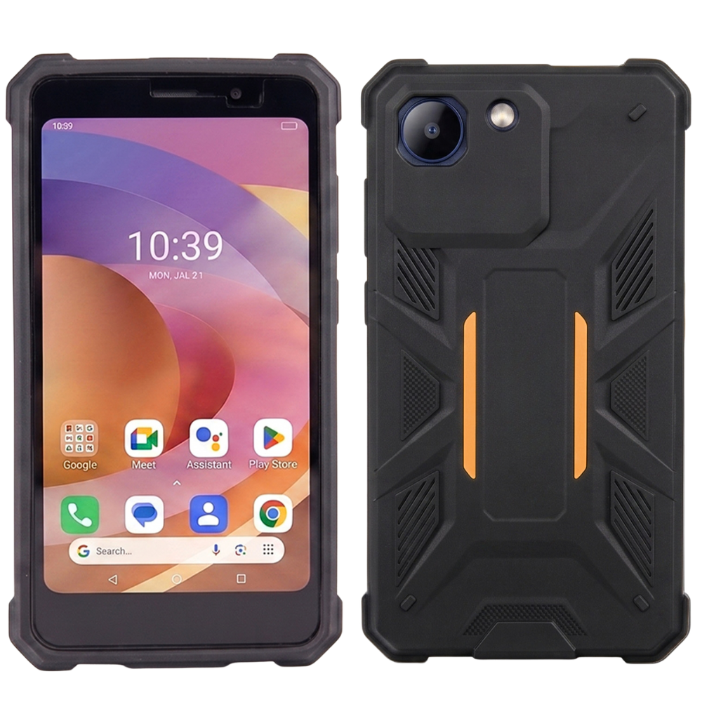 THOGO rugged smartphone - 4G - 7 dagen batterijduur - 32 GB RAM - Android 16 - waterdicht