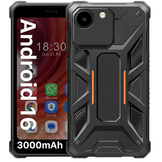 THOGO rugged smartphone - 4G - 7 dagen batterijduur - 32 GB RAM - Android 16 - waterdicht