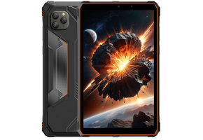 THOGO rugged tablet - 4G -128 GB - 9 inch HD - Android 15 - 7 dagen batterijduur - waterdicht