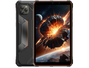 THOGO rugged tablet - 4G -128 GB - 9 inch HD - Android 15 - 7 dagen batterijduur - waterdicht