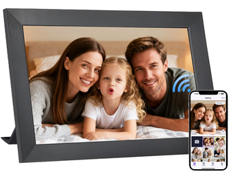 THOGO digitale fotolijst - 10.1 inch HD - WiFi