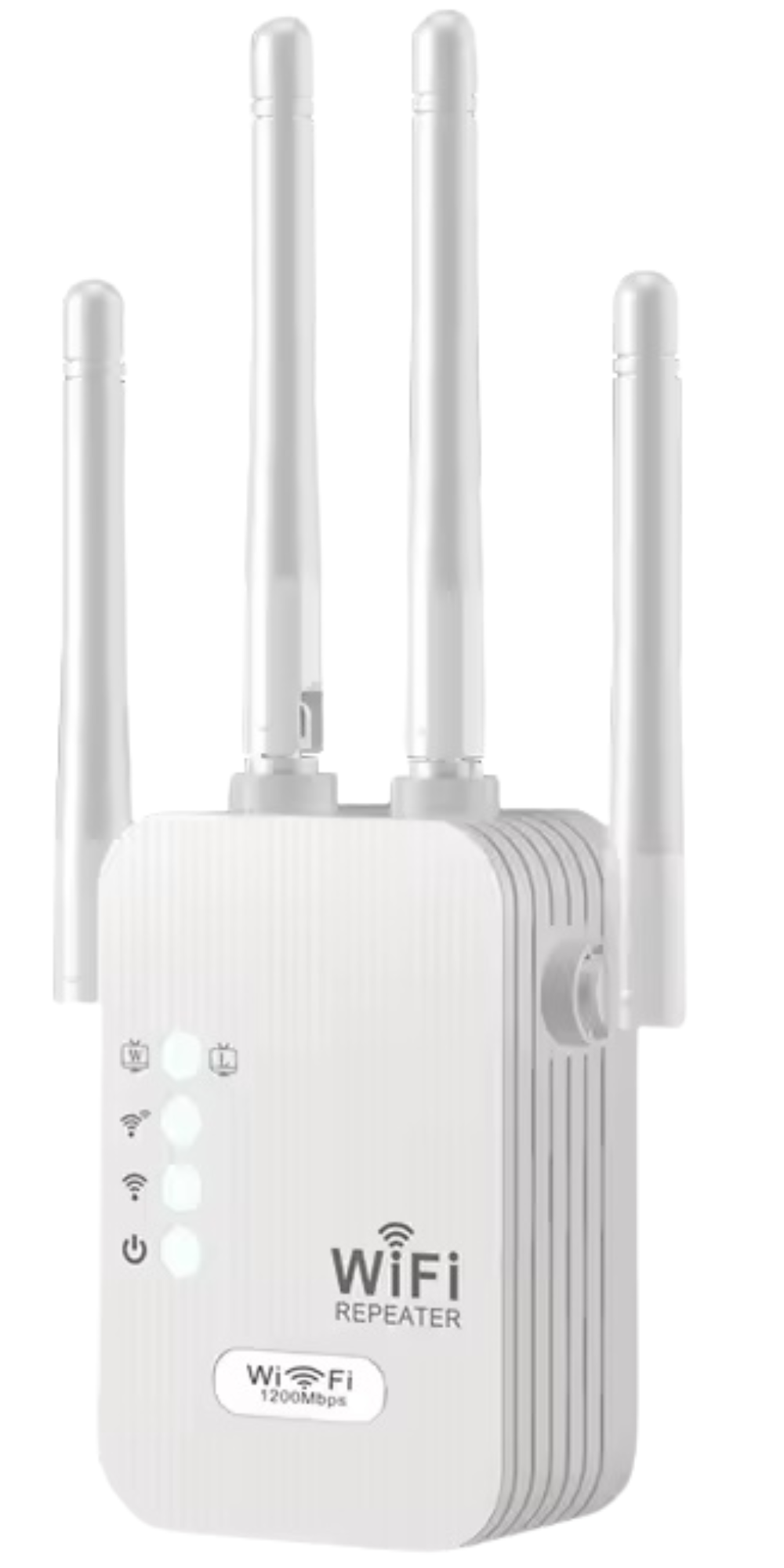 THOGO WiFi versterker - 1200 Mbps - Dual Band 2.4 GHz & 5 GHz