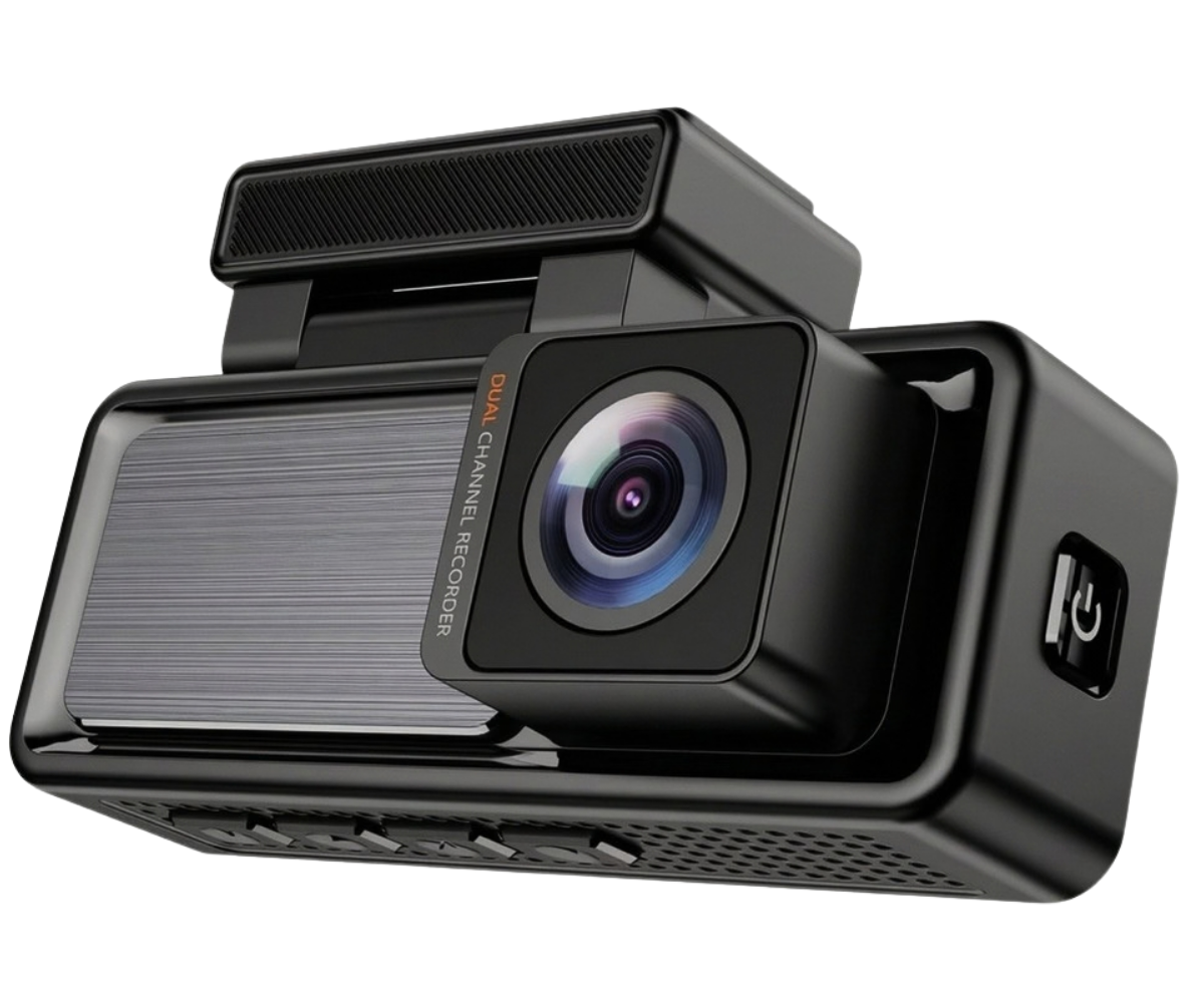 THOGO dashcam 4K Ultra HD - WiFi & GPS - nachtvisie