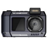 THOGO onderwatercamera - 4K Ultra HD - 48 MP - waterdicht tot 10m - 10x zoom