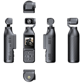 THOGO vlog camera - 4K & WiFi - 180 graden draaibaar - 12 uur batterijduur