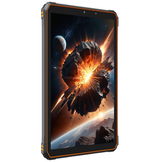 THOGO rugged tablet - 4G -128 GB - 9 inch HD - Android 15 - 7 dagen batterijduur - waterdicht