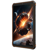 THOGO rugged tablet - 4G -128 GB - 9 inch HD - Android 15 - 7 dagen batterijduur - waterdicht