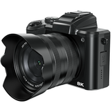 THOGO digitale camera - 8K & 88MP - 16x zoom - WiFi