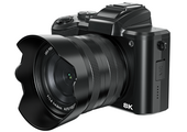 THOGO digitale camera - 8K & 88MP - 16x zoom - WiFi