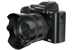 THOGO digitale camera - 8K & 88MP - 16x zoom - WiFi