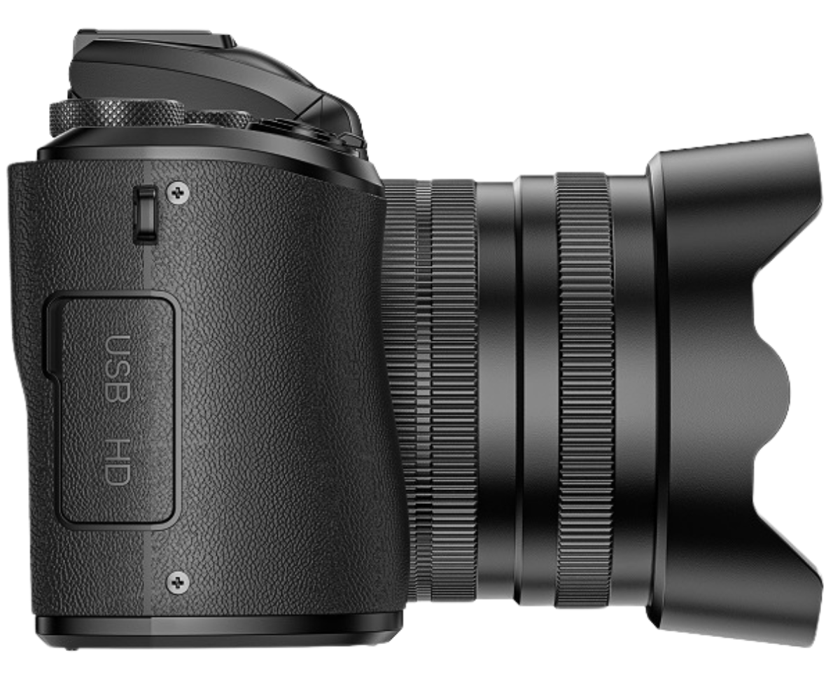 THOGO digitale camera - 8K & 88MP - 16x zoom - WiFi